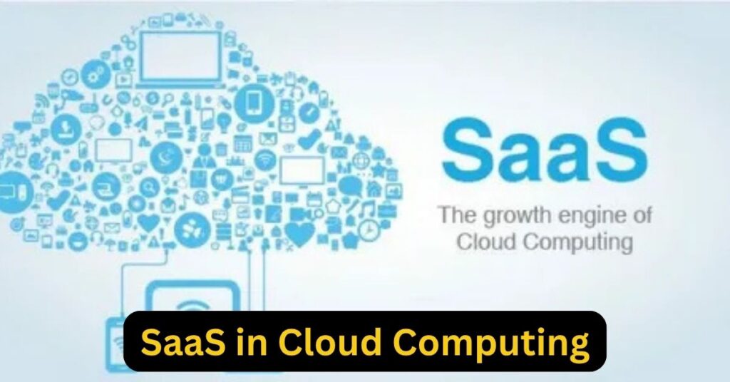 SaaS in Cloud Computing