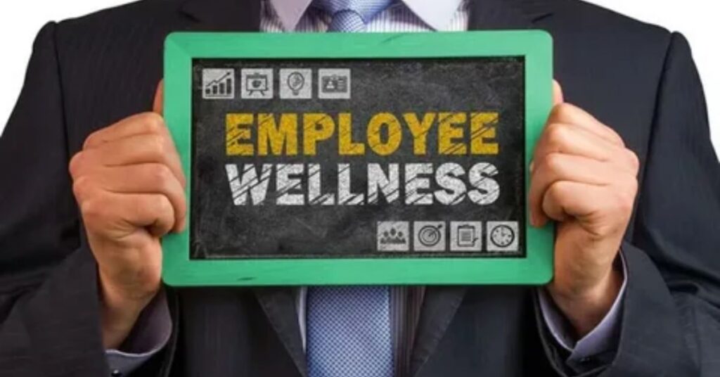 AI tools improving employee well-being and engagement