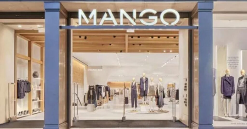 Mango European-style women’s clothing – minimalist and elegant fashion 2025