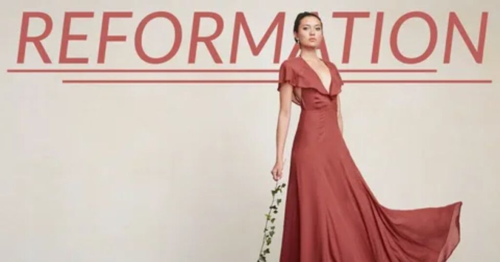 Reformation eco-friendly women’s clothing 2025 – sustainable fashion for USA and UK shoppers