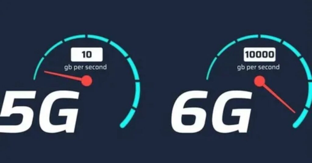 How 6G Differs from 5G.

