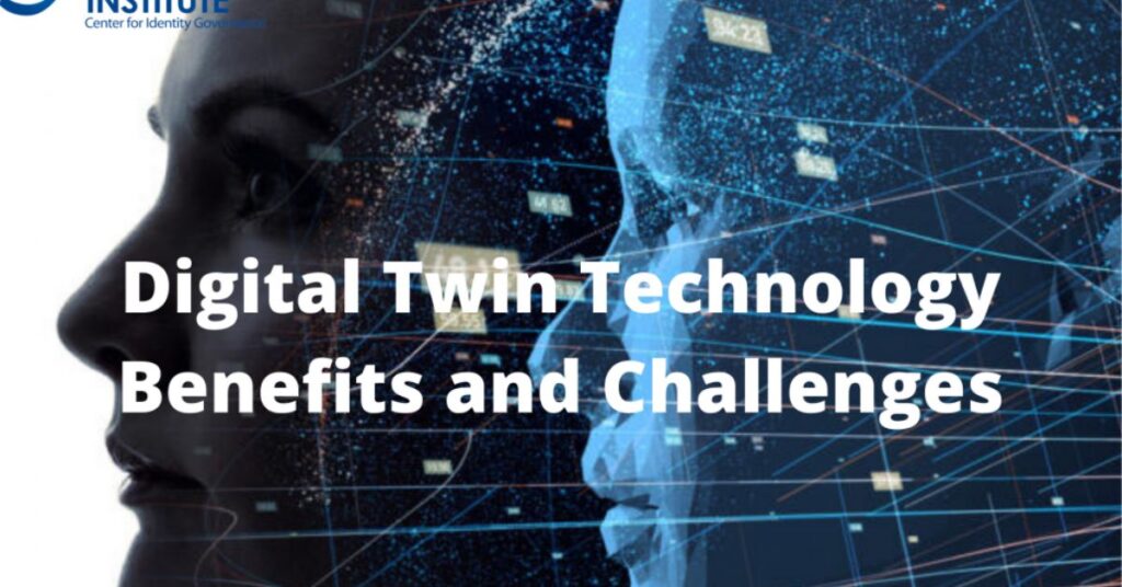 Digital twin challenges including data privacy, security concerns, high setup costs, and integration complexity.