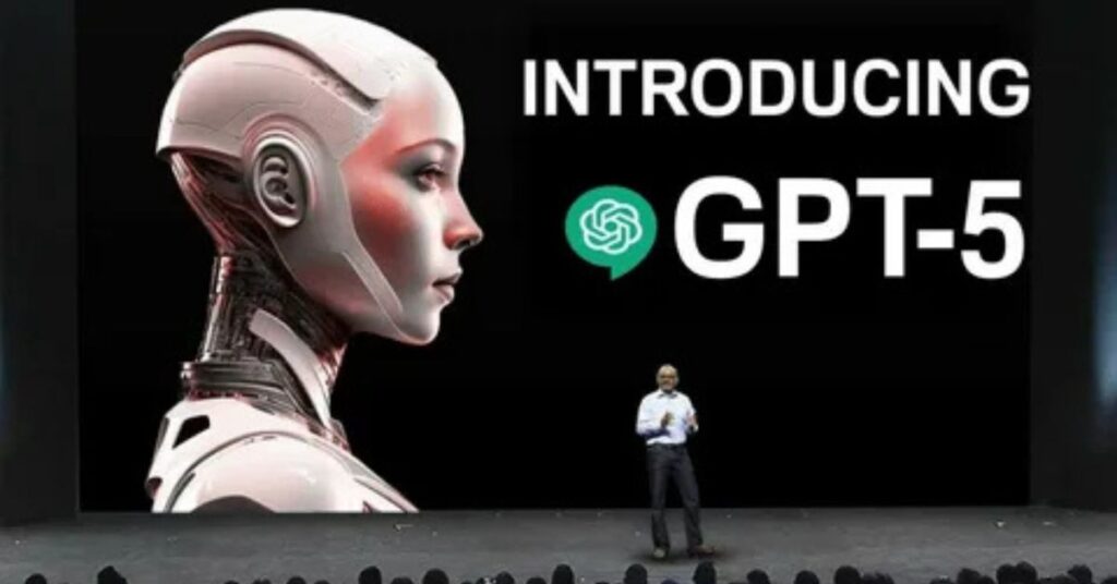 GPT-5 AI model explained