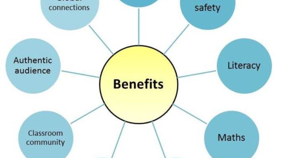 Benefits of 6G over 5G