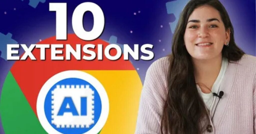 Best AI Extensions for Chrome Browser in 2025
