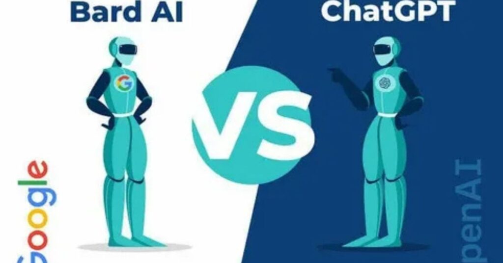 ChatGPT vs Bard AI Chrome Extension comparison 2025