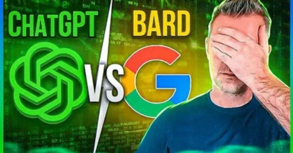 ChatGpt vs Bard