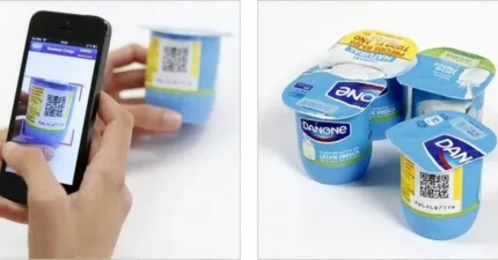 Blockchain for Dairy Traceability