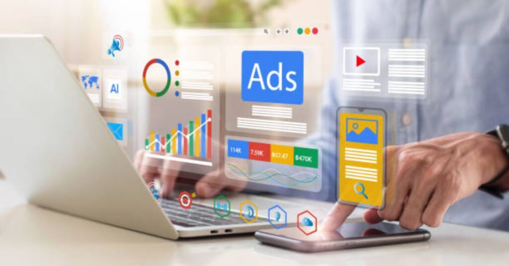 Digital brand management dashboard showing brand analytics 2025