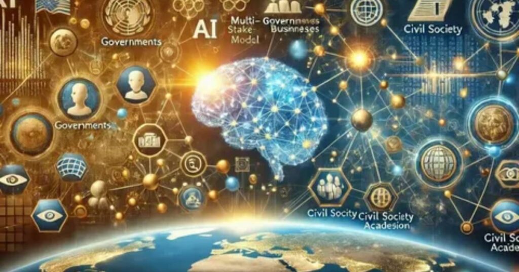 What does governance do for AI