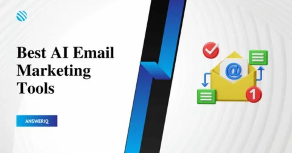 HubSpot AI email marketing interface automating customer engagement and lead scoring