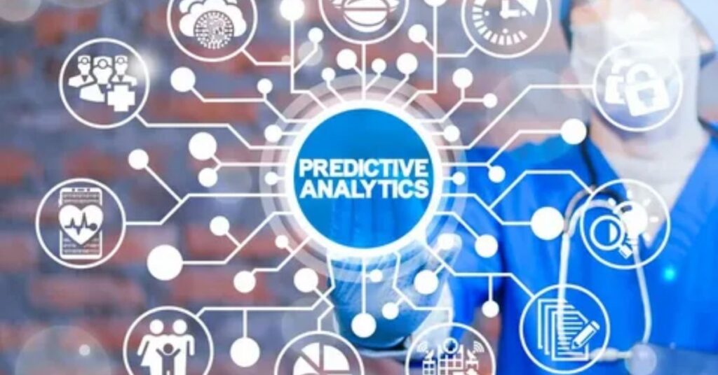 AI predicting cyber threats for enterprise security